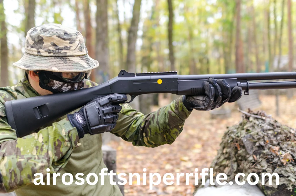 Best airsoft sniper rifle 